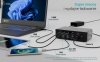i-tec Stacja dokującaThunderbolt5 Quattro Display Docking Station 5x USB 2.5 GLan Power Delivery 140W
